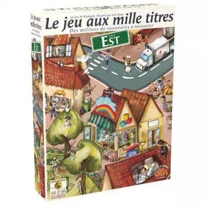 Le Jeu aux Mille Titres