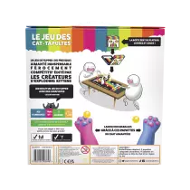 Le jeu des Cat-Tapultes