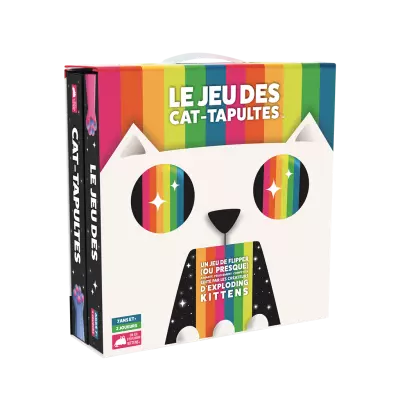 Le jeu des Cat-Tapultes