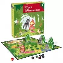 Le Jeu du Loup et du Chaperon Rouge