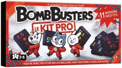 Le Kit Pro (Ext. Bomb Busters)