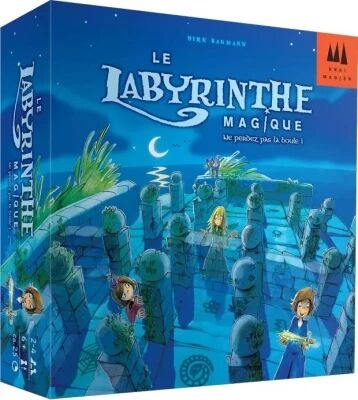 Le Labyrinthe Magique