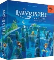Le Labyrinthe Magique
