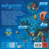 Le Labyrinthe Magique
