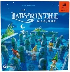 Le Labyrinthe Magique - Jeux de société - Acheter sur