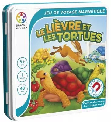 Le Li�vre et Les Tortues