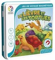 Le Lièvre et Les Tortues