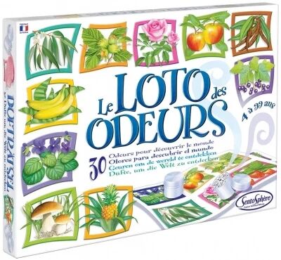 Le Loto des Odeurs