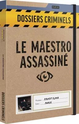 Le Maestro Assassin� (Dossiers Criminels)