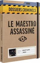 Le Maestro Assassiné (Dossiers Criminels)