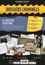 Le Maestro Assassiné (Dossiers Criminels)