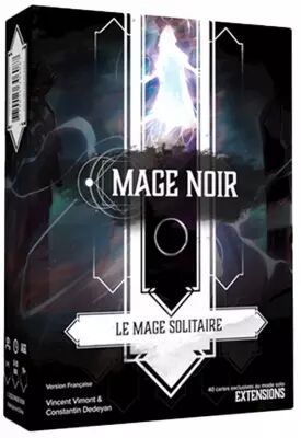 Le Mage Solitaire (Ext. Mage Noir 3 Solo/Coop�ratif)