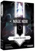 Le Mage Solitaire (Ext. Mage Noir 3 Solo/Coopératif)