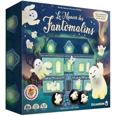 Le Manoir des Fant�malins