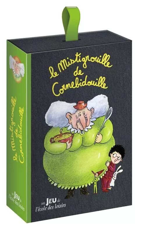 Le mistigrouille de Cornebidouille