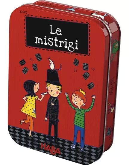 Le Mistigri - Jeu de société Haba - Boutique