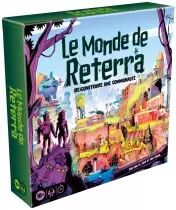 Le Monde De Reterra