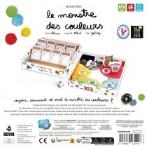 Le Monstre des Couleurs - Mini