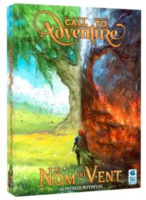 Le Nom du Vent (Ext. Call to Adventure)