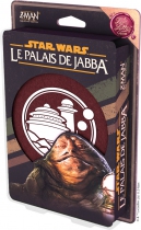 Le Palais de Jabba : Un Jeu Love Letter