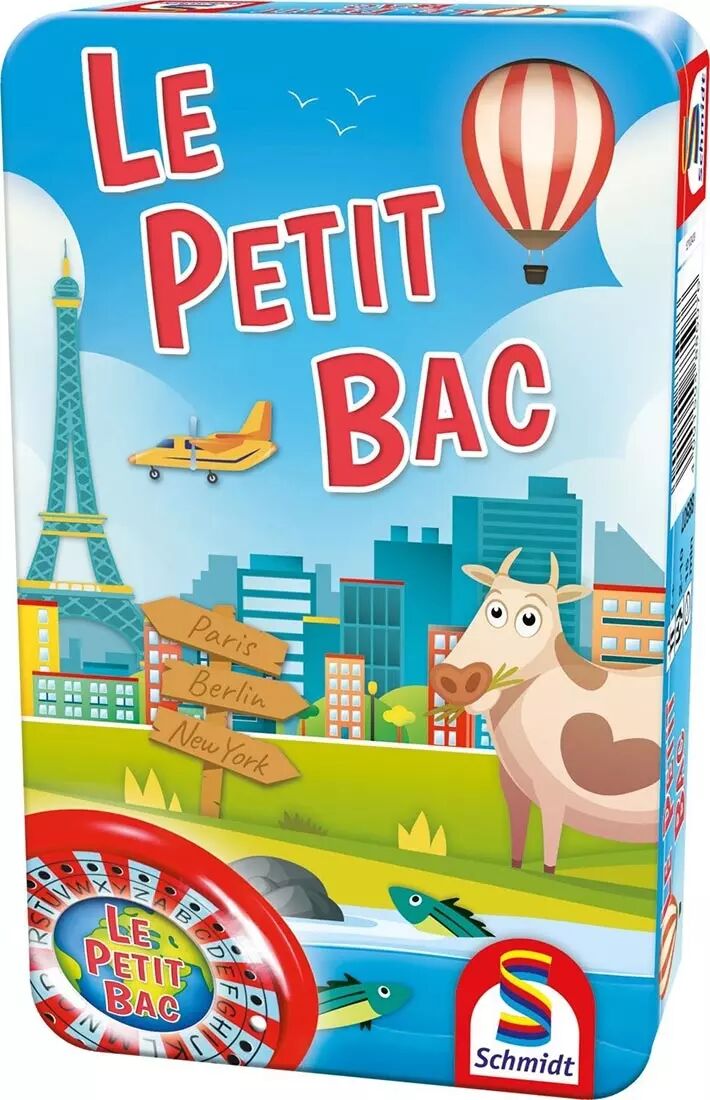 Jeu petit bac