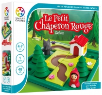 Le Petit Chaperon Rouge Deluxe (SmartGames)