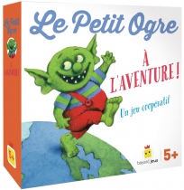 Le Petit Ogre à l\'Aventure