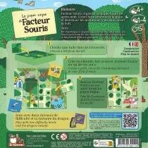 Le Pique-Nique de Facteur Souris