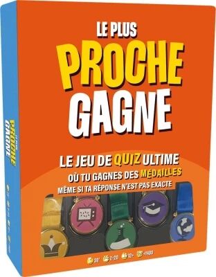 Le Plus Proche Gagne