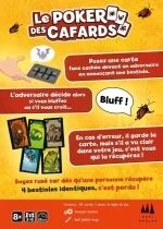 Le Poker des Cafards