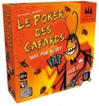 Le Poker des Cafards