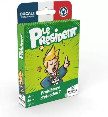Le Pr�sident