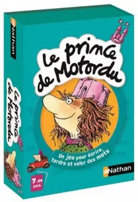 Le prince des mots tordus jeu Clearance