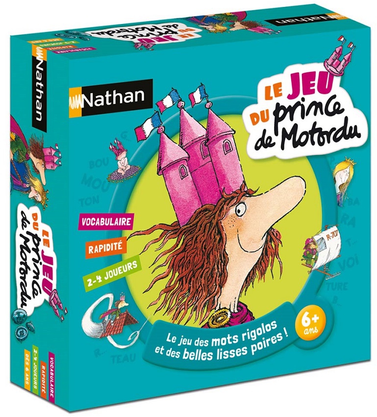 Nathan - Mistigri - Jeu de cartes pour enfant dès 4 ans - Jeu de paires  pour 2 joueurs : : Jeux et Jouets