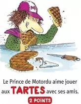 Le Prince de Motordu