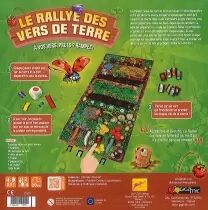 Le Rallye des Vers de Terre