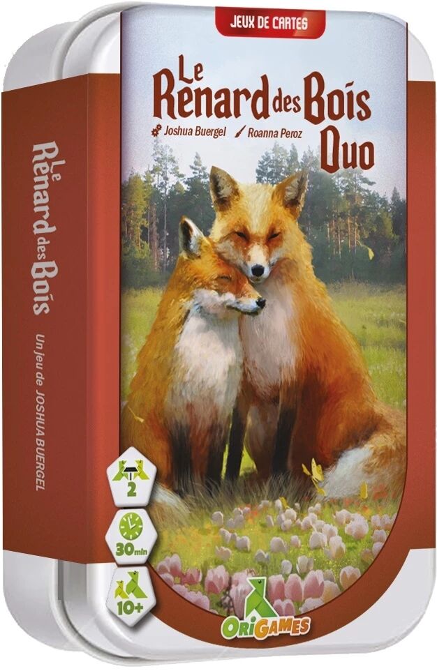 Boite de Le Renard Des Bois Duo
