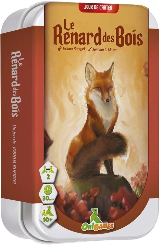 Boite de Le Renard des Bois