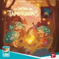 Le Repaire des Tampignons