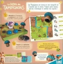 Le Repaire des Tampignons