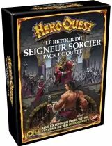 Le Retour du Seigneur Sorcier (Ext. HeroQuest)