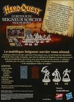 Le Retour du Seigneur Sorcier (Ext. HeroQuest)