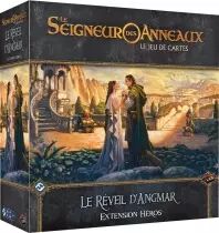 Le Réveil d\'Angmar - Seigneur des Anneaux JCE