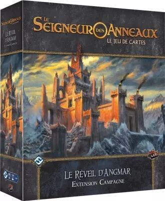Le R�veil d\'Angmar (Campagne) - Seigneur des Anneaux JCE