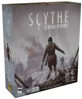 Le r�veil de Fenris - Extension Scythe