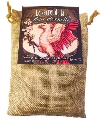 Le Secret de la Fleur �ternelle