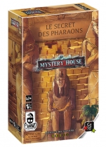 Le Secret des Pharaons - Extension Mystery House