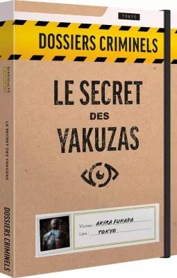 Le Secret des Yakuzas (Dossiers Criminels)
