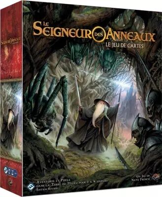 Le Seigneur des Anneaux  - Le Jeu de Cartes (�d. R�vis�e)