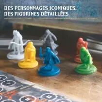 Le Seigneur des Anneaux - Jeu Livre d\'Aventure